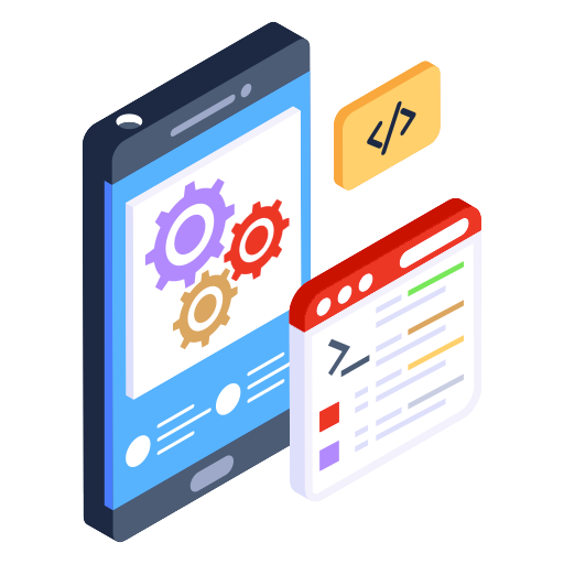Mobile applications development