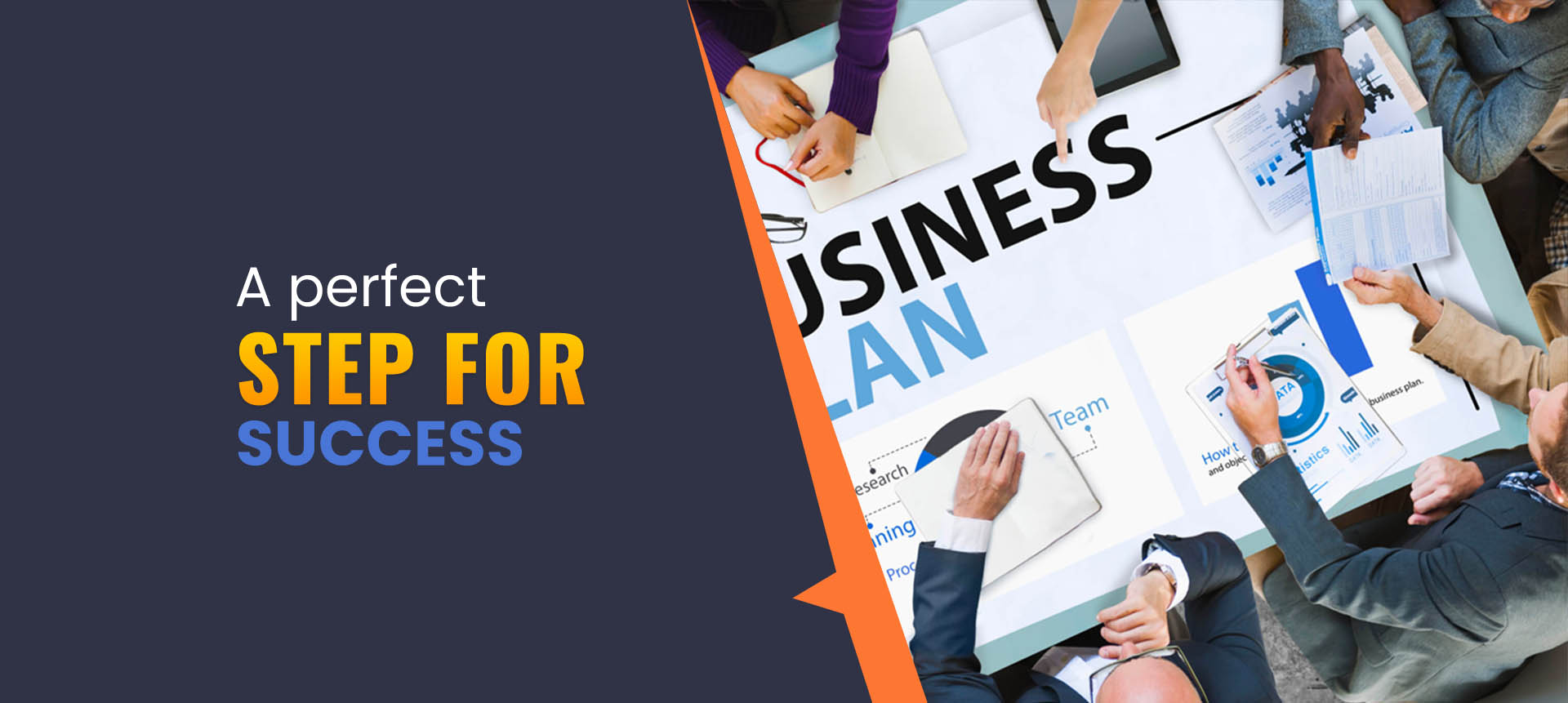 We Help Growing 
Your Business