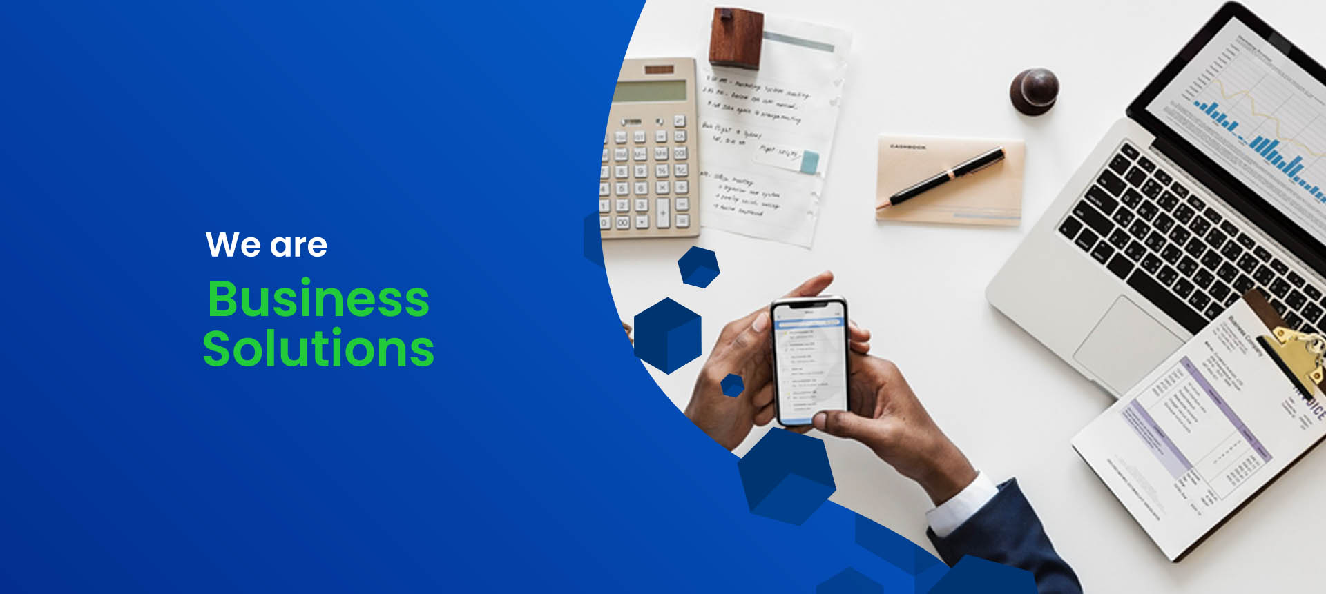 We Help Growing 
Your Business