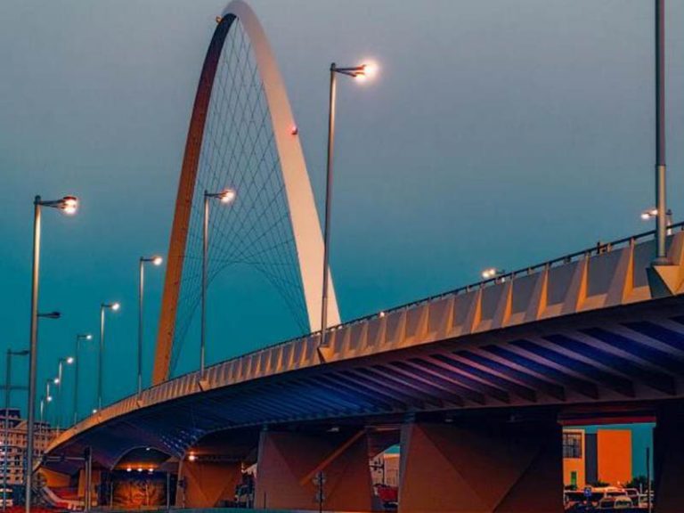 Infrastructures, Roads, Bridges & Railways