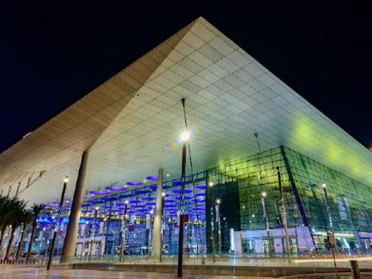 Convention & Cultural Centers