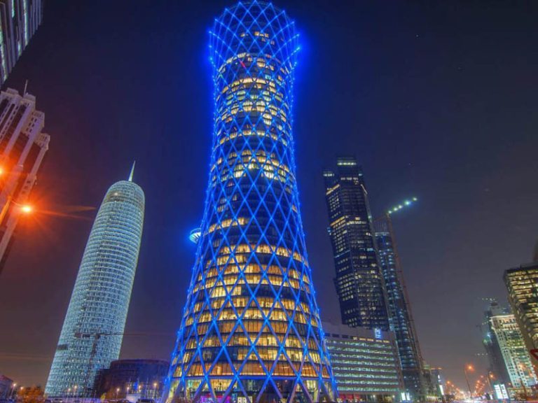 High Rise Buildings