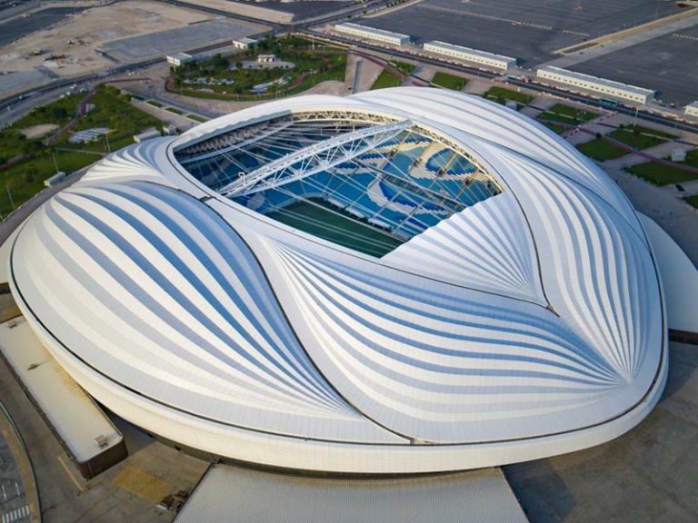 stadium