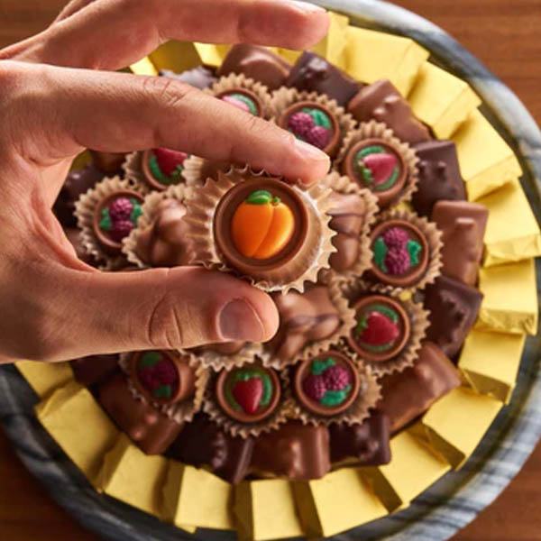 Confectionery & Chocolate