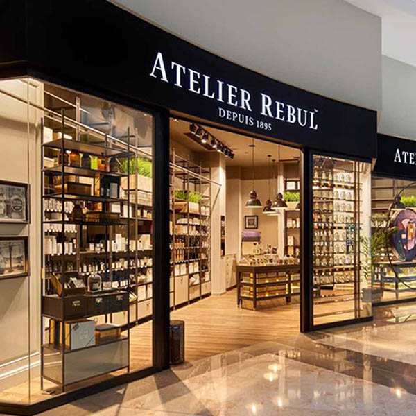 Perfumes And Cosmetics