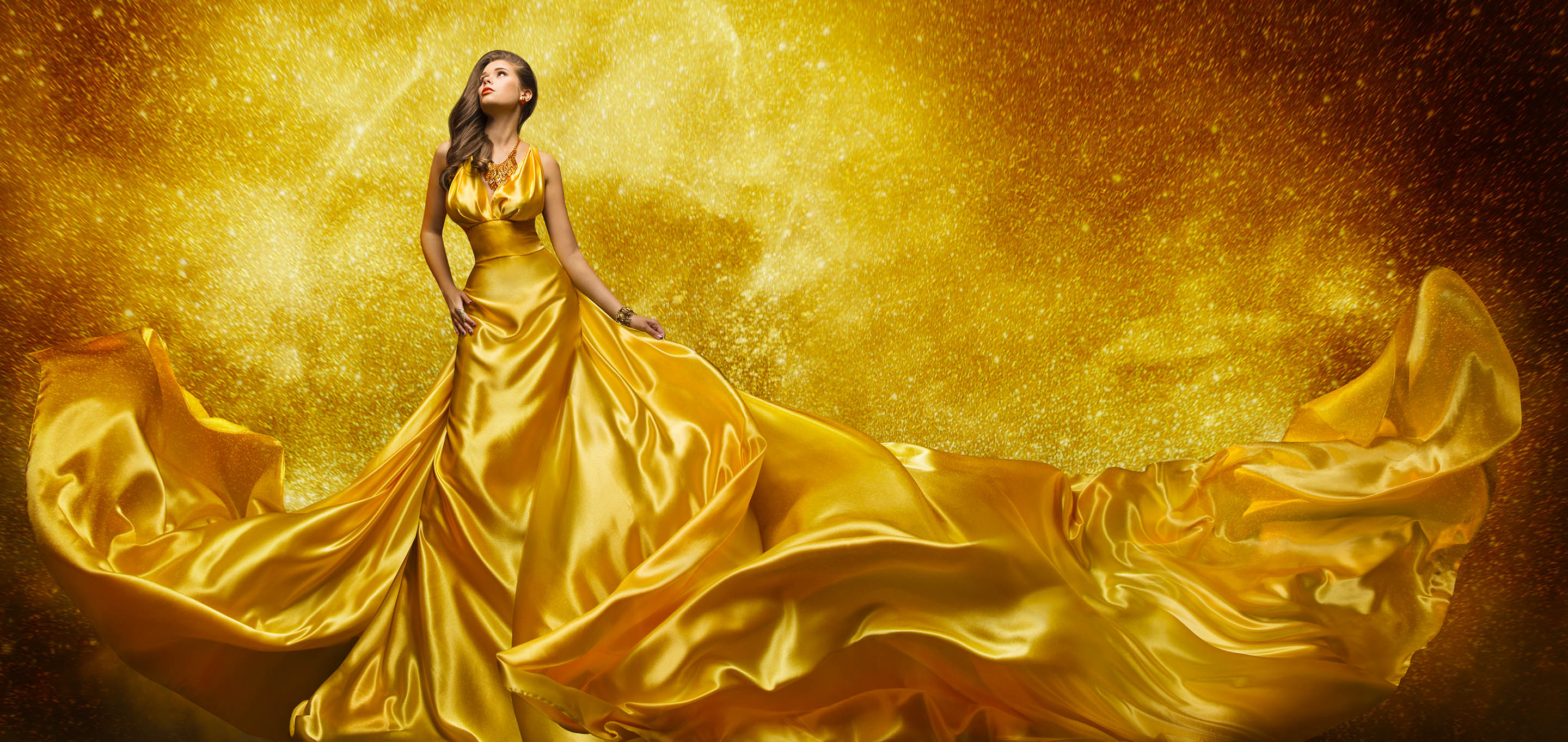 Bring your dream look to life.